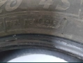 Продавам 2 летни гуми 175/65/R15, снимка 3