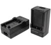ANIMABG Зарядно за EN-EL3 батерия за фотоапарати на Nikon DSLR D100 D200 D300 D300s D50 D70 D700 D70
