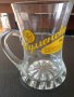 ✅ Шуменско пиво бира - стара халба / чаша за колекционери, снимка 1 - Колекции - 40123888
