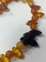 Лот бижута от натурален Кехлибар , снимка 16
