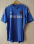 Chelsea / ADIDAS - мъжка футболна тениска на ЧЕЛСИ, снимка 10