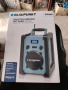 BLAUPUNKT радио за строителни обекти BSR 20 Противоударно радио Blaupunkt, Тюркоаз Водоустойч, снимка 1