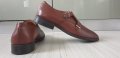 Hugo Boss Leather Bisiness Mens Size 45/29.5см  ОРИГИНАЛ! Мъжки Обувки Ест.кожа!, снимка 1 - Официални обувки - 43426030