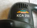 150 Вата-ф240мм-Полир Пастираща Машина-немска-Отлична-Einhell-King Craft KCA250, снимка 14
