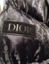 Dior Homme мъжко яке с гъши пух размер 52, снимка 4