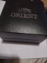 ORIENT автоматичен механичен часовник,ден от седмицата,дата,вечен календар, снимка 11