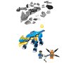 LEGO® NINJAGO™ 71760 - Буреносният дракон на Jay EVO, снимка 7