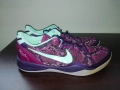 Kobe Bryant Nike 8 VIII Pit Viper Purple Dynasty 2013 US 15 UK 14 49.5, снимка 1