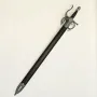 Декоративна рапира в ренесансов стил, снимка 1