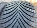 2бр зимни гуми 215/45/16 Michelin V234, снимка 1 - Гуми и джанти - 39138233