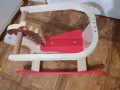 Детско дървено конче като ново, снимка 4