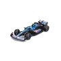 Bburago Alpine A523 #10 Pierre Gasly – 1:43 DieCast F1 модел – колекционерски болид, снимка 3