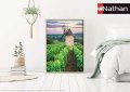 Nathan висококачествен пъзел- картина 1000 части , снимка 2