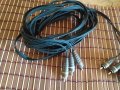 Качествен кабел 5м аудио/видео, снимка 5