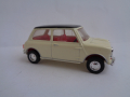 1:43 MATCHBOX AUSTIN MINI COOPER S КОЛИЧКА МОДЕЛ, снимка 3