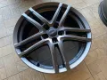 18" 5x100 Dezent TZ Graphite - Subaru Vw Skoda Seat, снимка 3