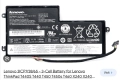  Lenovo ThinkPad T450 X250 X260 T460 Battery 23Wh оригинална батерия вътрешна , снимка 1