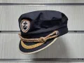 Нова детска капитанска шапка Деним, снимка 5