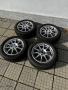Джанти с гуми 4х100, снимка 8