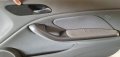 Дясна кора за врата сива естествена кожа за бмв е46 купе кабрио , снимка 1 - Части - 34713213