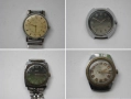 Ръчни часовници Полйот Poljot от 80-те години, снимка 1