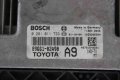  Компютър двигател за Toyota Corolla E12 1.4d4d 90 к.с. (2001-2007) 0281011733, снимка 2