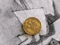 Монета - Великобритания - 3 пенса | 1943г., снимка 1 - Нумизматика и бонистика - 43914552