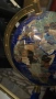 Продавам красив глобус  Lapis Lazuli gemstone , снимка 6