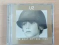 U2 1998 - The Best Of 1980-1990, снимка 1