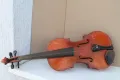 Цигулка изработена в СССР Москва, снимка 1