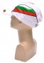  шапка с българското знаме, снимка 1 - Шапки - 18218065