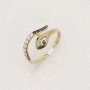Златни пръстени Пирон  585-14K, снимка 10