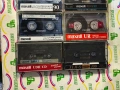8 броя 90 минутни Maxell аудиокасети , снимка 5