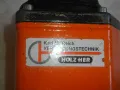 HOLZ-HER ПНЕВМАТИЧЕН ТАКЕР КОМБИНИРАН 32-65мм Немски Строителен Промишлен Индустриален Почти нов , снимка 3