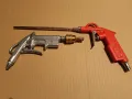 Продавам два метални пистолета за въздух, снимка 1