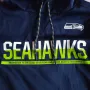 Nike NFL Seattle Seahawks S/M sweatshirt суичър НАЙК Сиатъл Сийхоукс худи hoodie, снимка 3