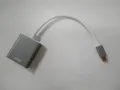 Кабел / Преходник Type C VGA, снимка 1