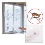 384 Мрежа против комари за прозорец комарник за прозорци против насекоми, снимка 2