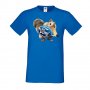 Мъжка тениска FORD Scrat, снимка 1 - Тениски - 32573929