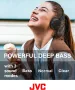 JVC HA-Z37W-A Безжични Bluetooth слушалки, 35 часа време за безжично слушане, снимка 3