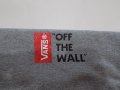 блуза vans тениска фанела горнище худи суичър яке скейтборд оригинал L, снимка 3