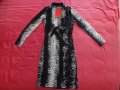Нова плетена леопардова рокля Iltokoni, снимка 1 - Рокли - 33233498