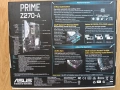 Asus PRIME Z270-A LGA1151 Intel Motherboard, снимка 5