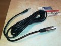 SHURE-КАБЕЛ ЗА МИКРОФОН 0601221223, снимка 3