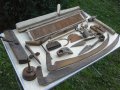 Стари автентични инструменти от преди 100 години, снимка 3