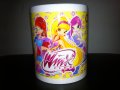 Чаша на WINX Club с име!Уникален подарък детска чаша Уинкс с име!, снимка 8