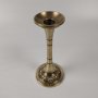 Месингов свещник, снимка 3