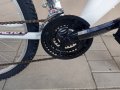 Продавам колела внос от Германия спортен МТВ велосипед GALAXI SPORT 26 цола преден и заден амортисьо, снимка 2