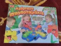 детска игра лакоми хипопотами, снимка 1