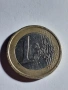 Колекционерска монета - 1 евро - 2002г., снимка 5